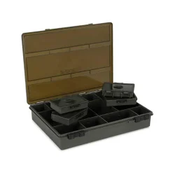 Boîte Fox Eos “Loaded” Large Tackle Box