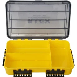 Illex Boîte Tackle Box 355 Waterproof