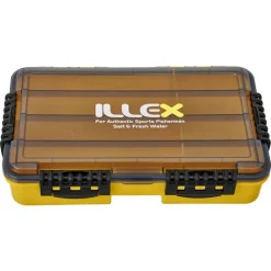Illex Boîte Tackle Box 355 Waterproof