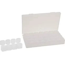 Devaux Boîte Mouche Ouibox Tying 28C