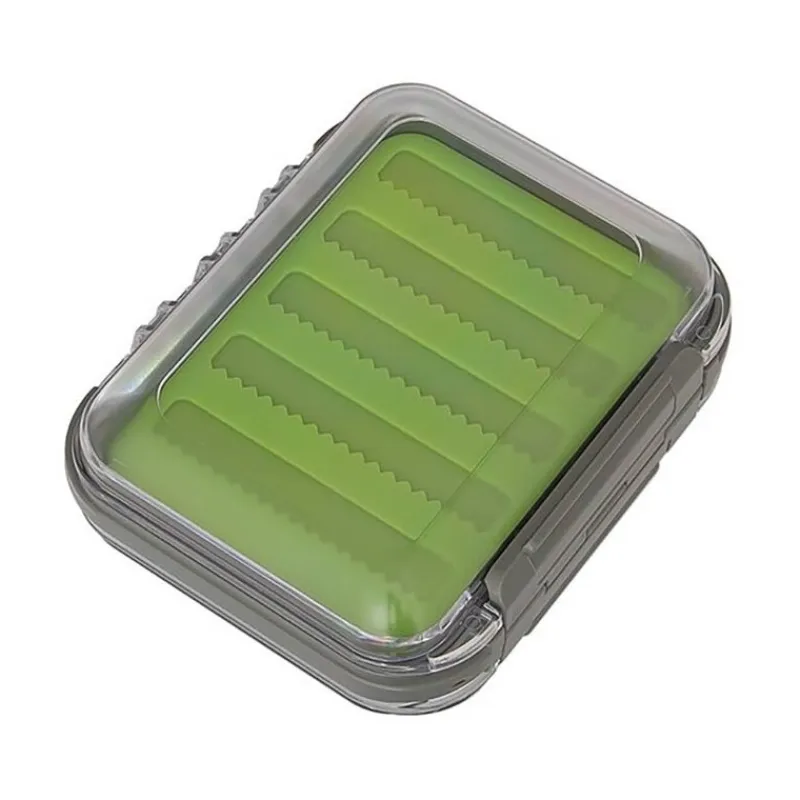 Grauvell Boîte À Mouche Fly Tackle Box Hs-4S