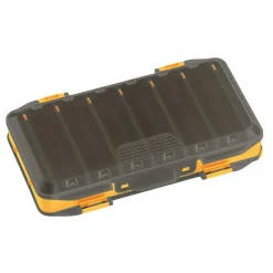 Panaro Boîte Mouche Fumé Bi-Face 6 Cases