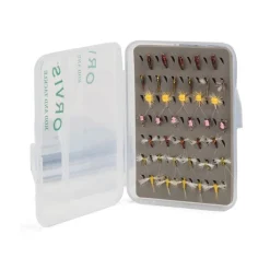 Orvis Boîte Super Slim Fly Box
