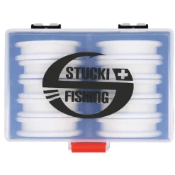 Stucki Fishing Boîte Plioir Gambes