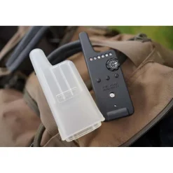 Delkim Boîter De Protection Rx-D Moulded Clear Receiver Hard Case