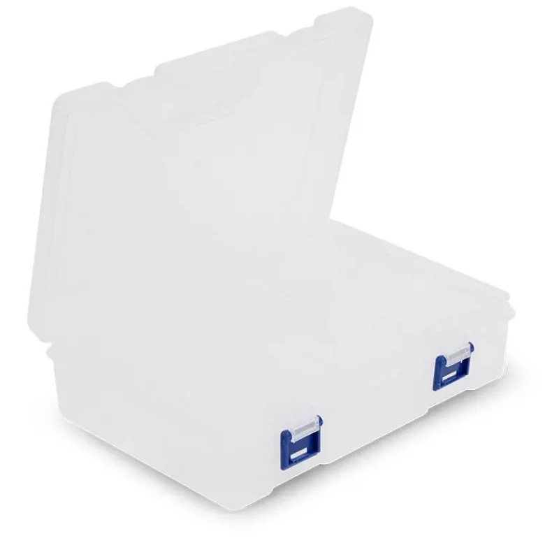 Zebco Boîtes À Accessoires Trophy Double Decker Box