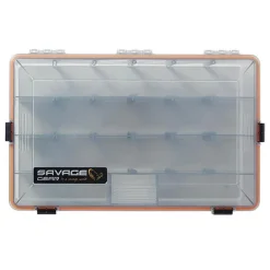 Savage Gear Boîtes À Leurres Étanche