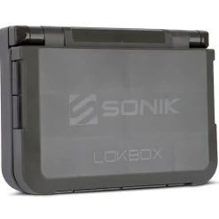Sonik Boîte Lokbox Clip-Fold Box