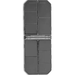 Sonik Boîte Lokbox Clip-Fold Box