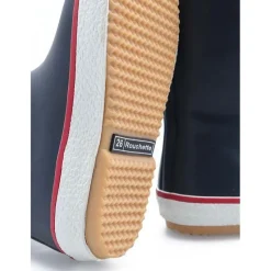 Rouchette Bottes Enfant Cap - Marine