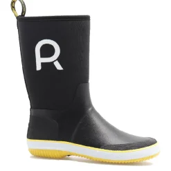 Rouchette Bottes Femme Regate - Noir