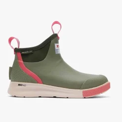 Bottes Femme Xtratuf Wmns Ankle Deck Boot Sport - Olive
