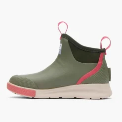 Bottes Femme Xtratuf Wmns Ankle Deck Boot Sport - Olive