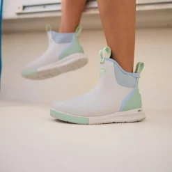 Bottes Femme Xtratuf Wmns Ankle Deck Boot Sport - Nuage Multicolore