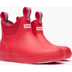 Bottes Femme Xtratuf Wmns Ankle Deck Boot - Rose Vif