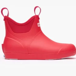Bottes Femme Xtratuf Wmns Ankle Deck Boot - Rose Vif