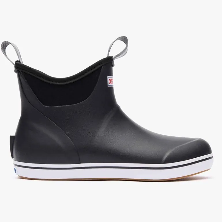 Bottes Femme Xtratuf Wmns Ankle Deck Boot - Noir