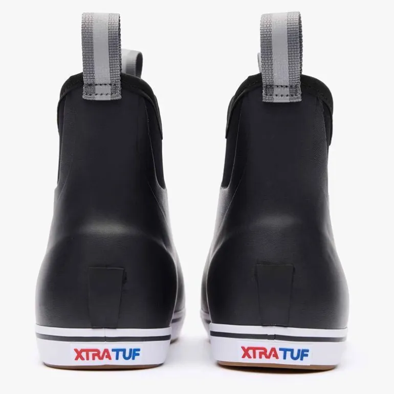 Bottes Femme Xtratuf Wmns Ankle Deck Boot - Noir