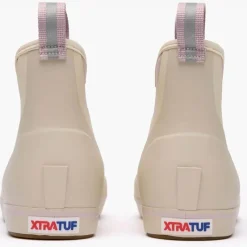 Xtratuf Bottes Femme Wmns Ankle Deck Boot - Ivoire
