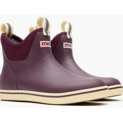 Xtratuf Bottes Femme Wmns Ankle Deck Boot - Figue