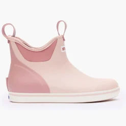 Xtratuf Bottes Femme Wmns Ankle Deck Boot - Rose Poudré
