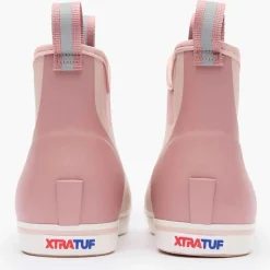 Xtratuf Bottes Femme Wmns Ankle Deck Boot - Rose Poudré