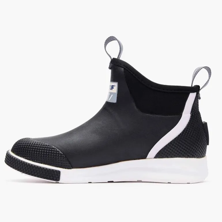 Bottes Femme Xtratuf Wmns Ankle Deck Boot Sport - Noir