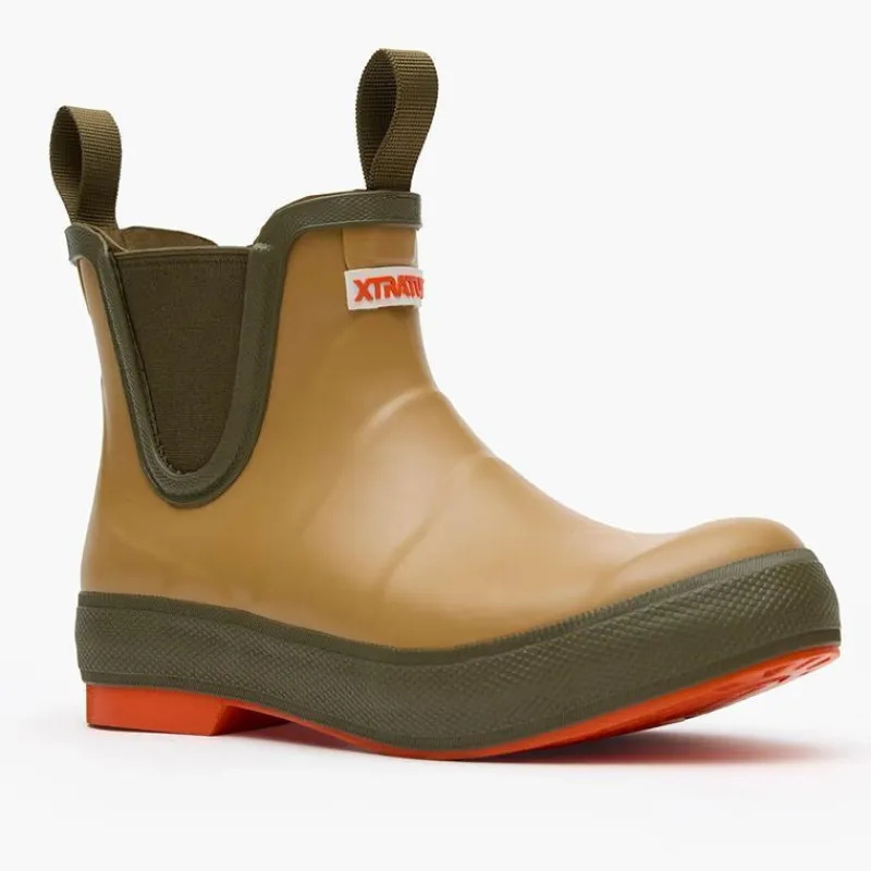 Xtratuf Bottes Femme Wmns 6” Legacy Deck Boot - Sahara