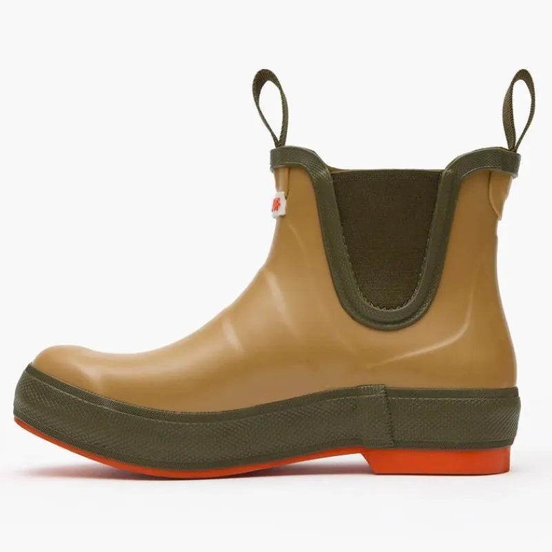 Xtratuf Bottes Femme Wmns 6” Legacy Deck Boot - Sahara