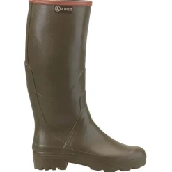 Aigle Bottes Homme Chambord Pro 2 - Kaki