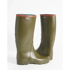 Aigle Bottes Homme Chambord Pro 2 - Kaki