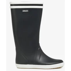 Bottes Homme Aigle Goeland 2 - Marine/Blanc