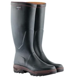Aigle Bottes Homme Parcours 2 - Bronze