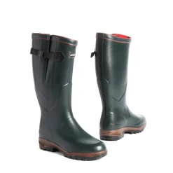Aigle Bottes Homme Parcours 2 Iso - Bronze