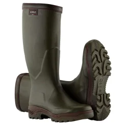 Aigle Bottes Homme Parcours 2 - Kaki