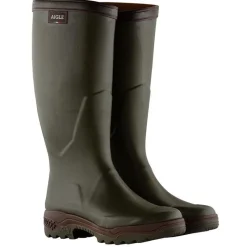 Aigle Bottes Homme Parcours 2 - Kaki