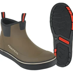 Finntrail Bottes Homme Deck - Khaki