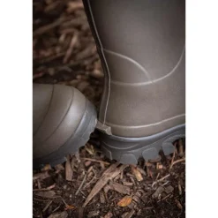 Fox Bottes Homme Neoprene Lined Camo/Khaki Rubber Boot