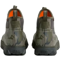 Grundéns Bottes Homme Deck Boss Deviation Ankle Boot Refraction - Camo