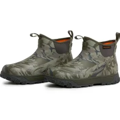 Grundéns Bottes Homme Deck Boss Deviation Ankle Boot Refraction - Camo