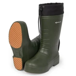 Korum Bottes Homme Thermalite Eva Welly Boot - Vert