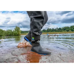Preston Innovations Bottes Homme Hydrotech Wellie