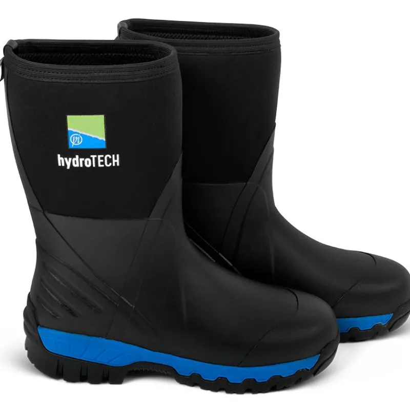 Preston Innovations Bottes Homme Hydrotech Wellie