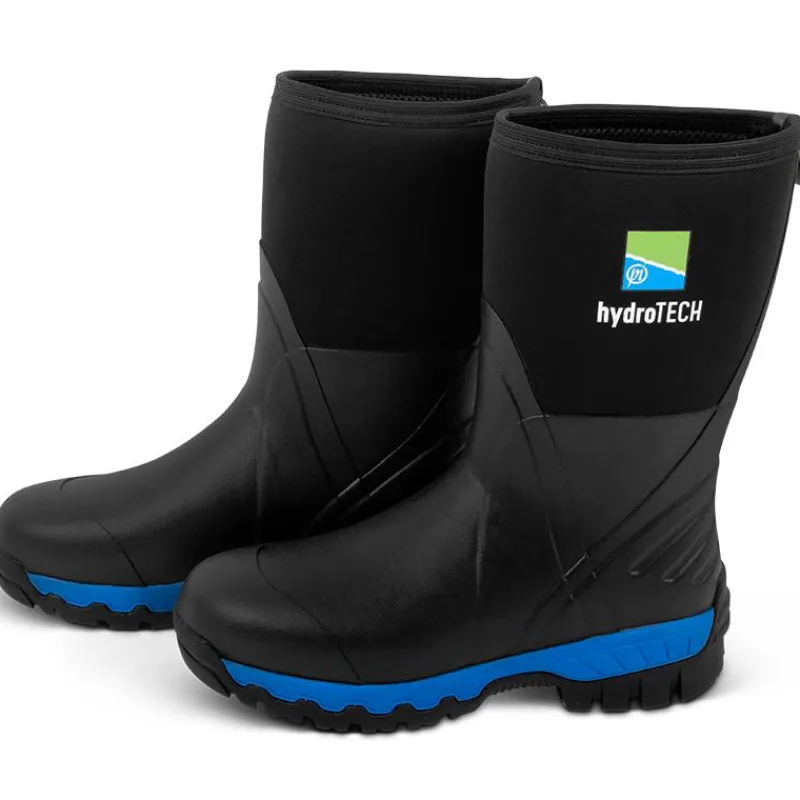 Preston Innovations Bottes Homme Hydrotech Wellie