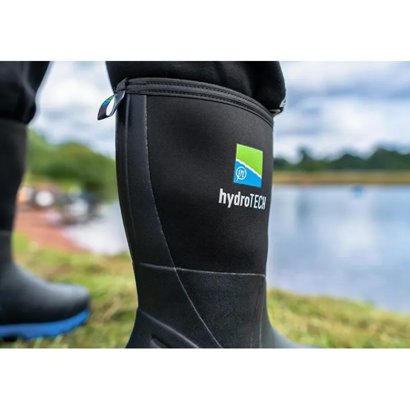Preston Innovations Bottes Homme Hydrotech Wellie
