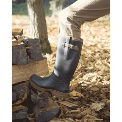 Rouchette Bottes Homme Grand Veneur - Marron