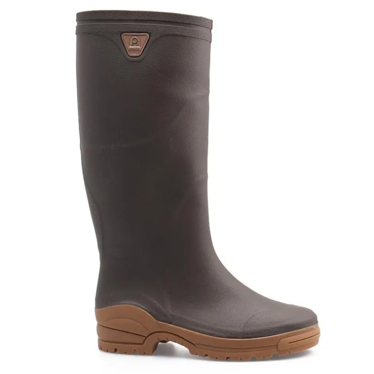 Bottes Homme Rouchette Optimum Marron