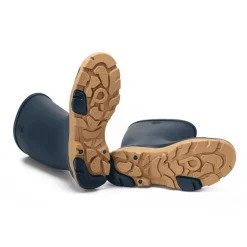 Rouchette Bottes Homme Remoove - Bleu