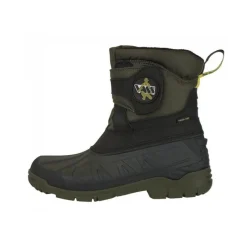 Vass Bottes Homme Fleece Lined Velcro Boot