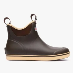 Xtratuf Bottes Homme Ankle Deck Boot - Chocolat/Beige